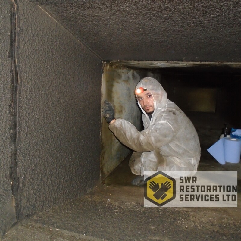 Kitchen Duct Cleaning